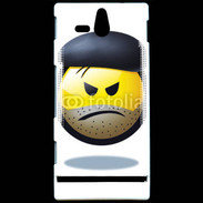 Coque Sony Xperia U Cartoon beret 10