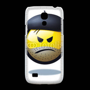 Coque Samsung Galaxy S4mini Cartoon beret 10