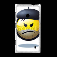 Coque Nokia Lumia 520 Cartoon beret 10