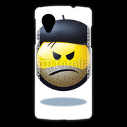 Coque LG Nexus 5 Cartoon beret 10