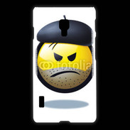 Coque LG L7 2 Cartoon beret 10