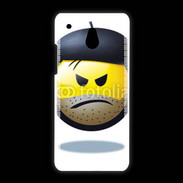 Coque HTC One Mini Cartoon beret 10