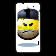 Coque HTC One Max Cartoon beret 10