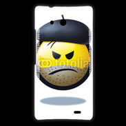 Coque Huawei Ascend Mate Cartoon beret 10