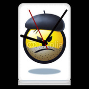 Pendule de bureau Cartoon beret 10