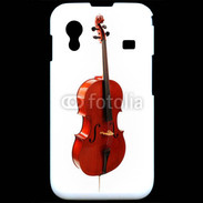 Coque Samsung ACE S5830 Violoncelle 50