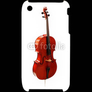 Coque iPhone 3G / 3GS Violoncelle 50