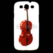 Coque Samsung Galaxy S3 Violoncelle 50