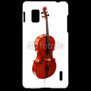 Coque LG Optimus G Violoncelle 50