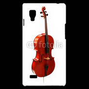 Coque LG Optimus L9 Violoncelle 50