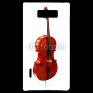 Coque LG Optimus L7 Violoncelle 50