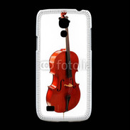 Coque Samsung Galaxy S4mini Violoncelle 50
