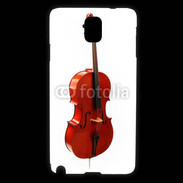 Coque Samsung Galaxy Note 3 Violoncelle 50