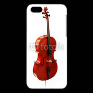 Coque iPhone 5C Violoncelle 50