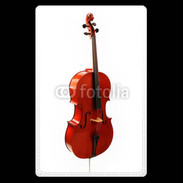 Etui carte bancaire Violoncelle 50