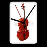 Grande pendule murale Violoncelle 50