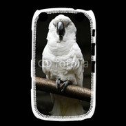 Coque Blackberry Curve 9320 Parrot blanc 10