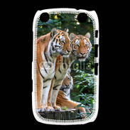 Coque Blackberry Curve 9320 Famille de tigres