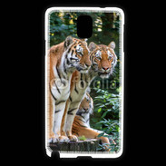 Coque Samsung Galaxy Note 3 Famille de tigres
