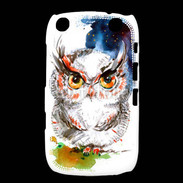 Coque Blackberry Curve 9320 Hibou en dessin 100