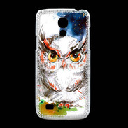 Coque Samsung Galaxy S4mini Hibou en dessin 100