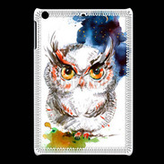 Coque iPadMini Hibou en dessin 100