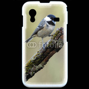Coque Samsung ACE S5830 Oiseau sur une branche 100