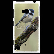 Coque Nokia Lumia 720 Oiseau sur une branche 100