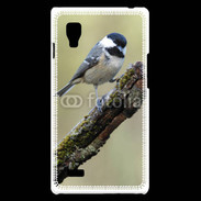 Coque LG Optimus L9 Oiseau sur une branche 100