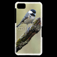 Coque Blackberry Z10 Oiseau sur une branche 100
