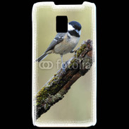 Coque LG P990 Oiseau sur une branche 100