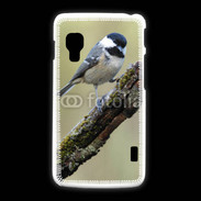 Coque LG L5 2 Oiseau sur une branche 100