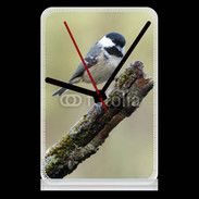 Pendule de bureau Oiseau sur une branche 100