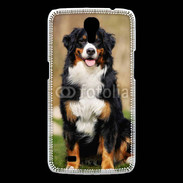 Coque Samsung Galaxy Mega Bernois des montagne 100