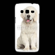 Coque Samsung Galaxy Express2 Chiot Golden retriever 100