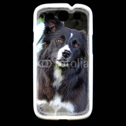 Coque Samsung Galaxy S3 Border collie 500