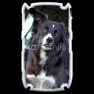 Coque Blackberry 8520 Border collie 500