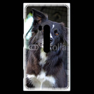 Coque Nokia Lumia 920 Border collie 500