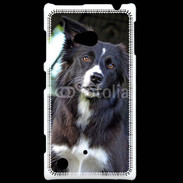 Coque Nokia Lumia 720 Border collie 500