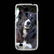 Coque Samsung Galaxy S4mini Border collie 500