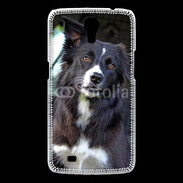 Coque Samsung Galaxy Mega Border collie 500