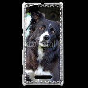 Coque Sony Xperia M Border collie 500