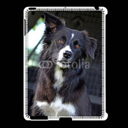 Coque iPad 2/3 Border collie 500