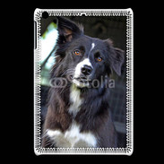 Coque iPadMini Border collie 500