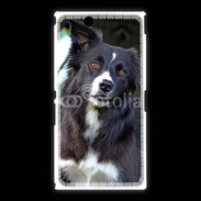 Coque Sony Xpéria Z Ultra Border collie 500