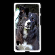 Coque LG L7 2 Border collie 500