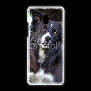 Coque HTC One Mini Border collie 500