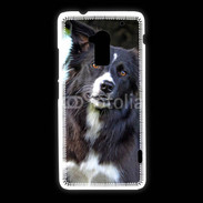 Coque HTC One Max Border collie 500