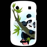 Coque Blackberry Bold 9900 Panda géant en cartoon