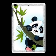 Coque iPadMini Panda géant en cartoon